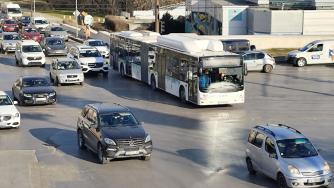 Столичният градски транспорт търси спешно 33 млн. лв.