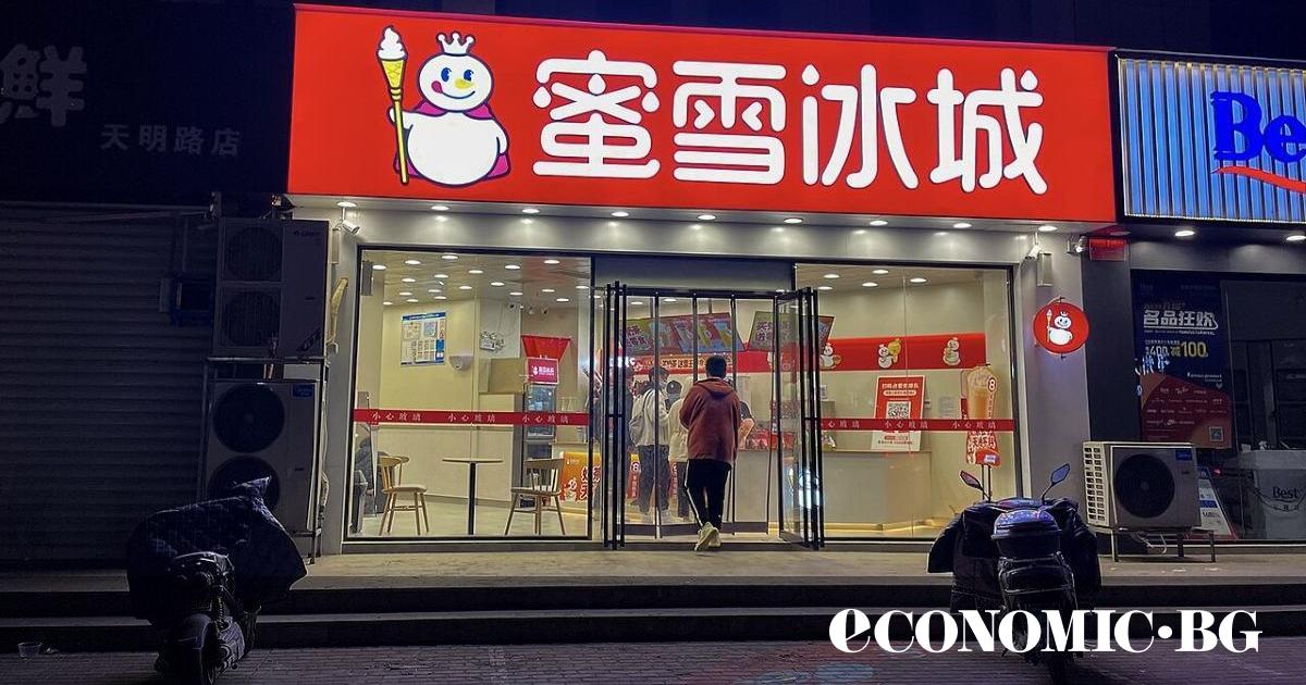 Преди две десетилетия скромен ресторант отваря врати в една от