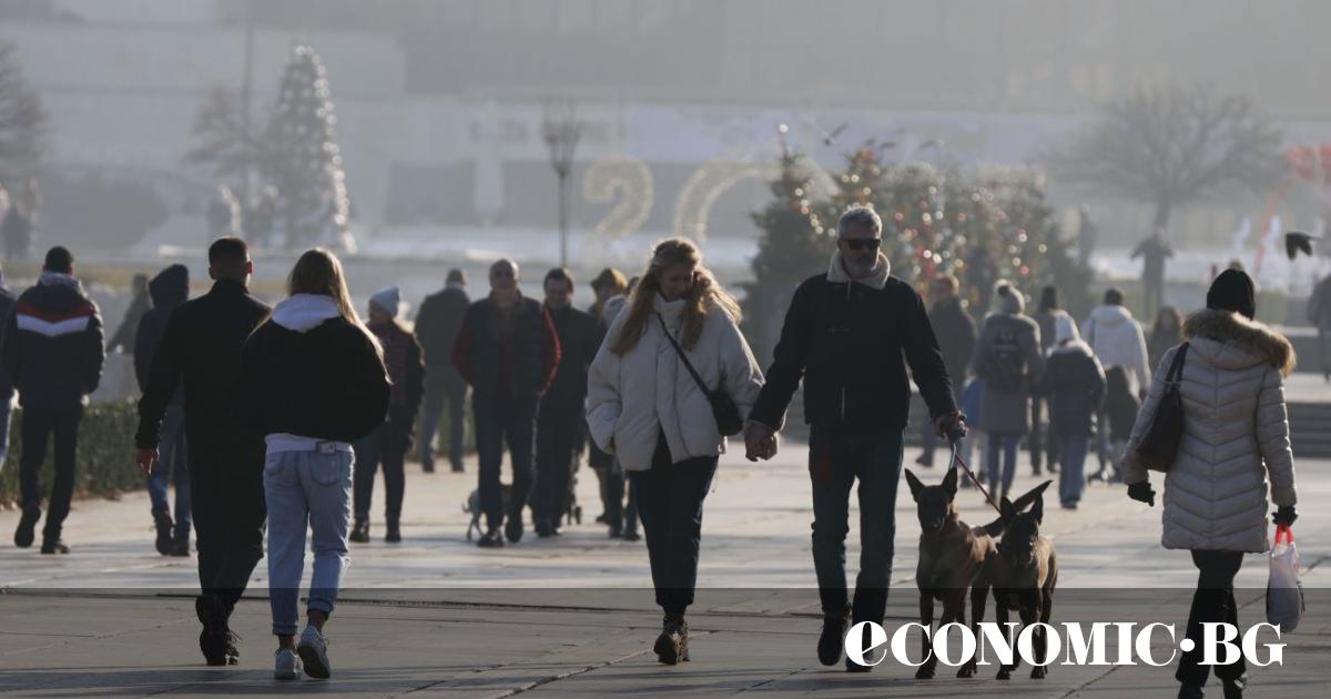 Динамиката при инфлацията за трите следващи месеца от февруари до