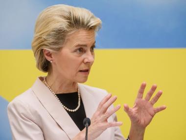 „Време е за Европейски съюз за отбрана“: Парите за кохезия могат да отидат за въоръжение