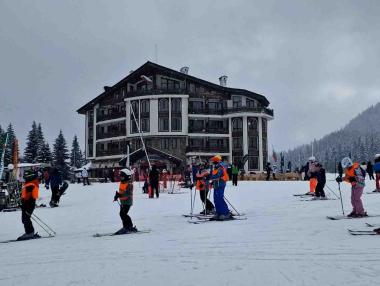 Хотелиерите в България започнаха 2025 г. с рекордни приходи