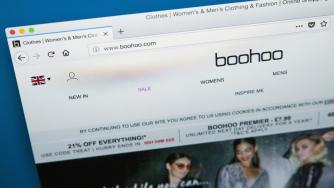 Британският онлайн търговец Boohoo се ребрандира