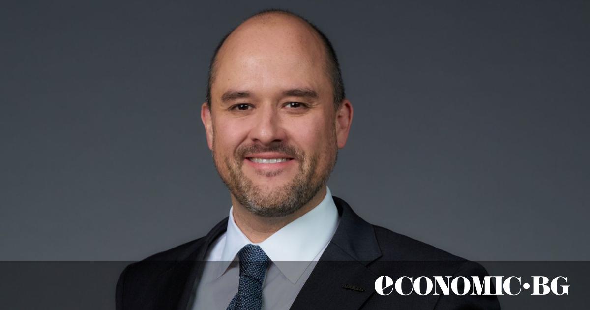 Nissan назначи Иван Еспиноса, досега главен директор по планирането в