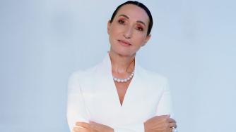 Елена Кристиано... жена, майка, професионалист