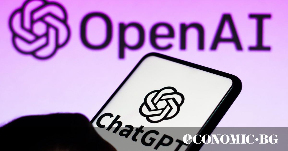 Ръководителят на международната стратегия на OpenAI каза, че гигантът за