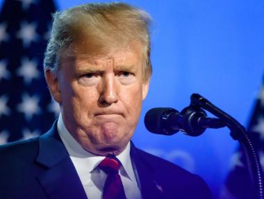 Тръмп е готов да „нарани“ Ирландия