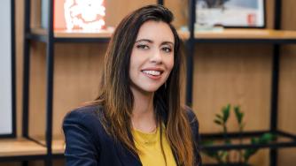 Марина Кобакова... целеустремена