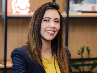 Марина Кобакова... целеустремена