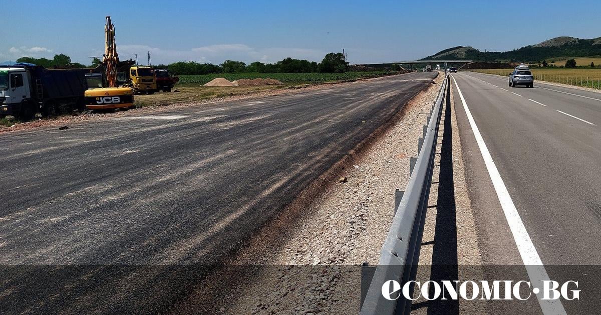 Над 1.1 млрд. лв. трябва да намери Агенция Пътна инфраструктура“