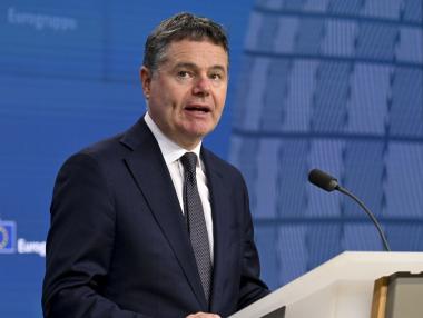 „Следващи стъпки“: Еврогрупата насърчи България да продължи по пътя си към еврото