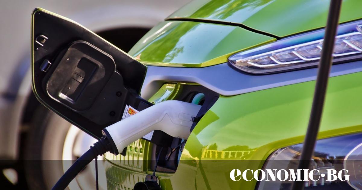 До 2030 г. ще има повече от 50 милиона електрически