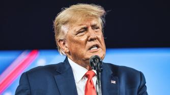 Тръмп за анексирането на Гренландия: „Мисля, че ще се случи“