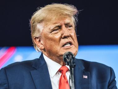 Тръмп за анексирането на Гренландия: „Мисля, че ще се случи“