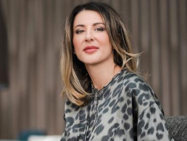 Силвия Гърмодолова... позитивна