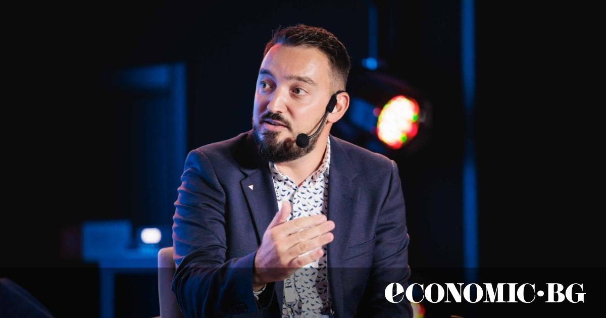 Българският предприемач и иноватор Борис Колев е назначен за глобален