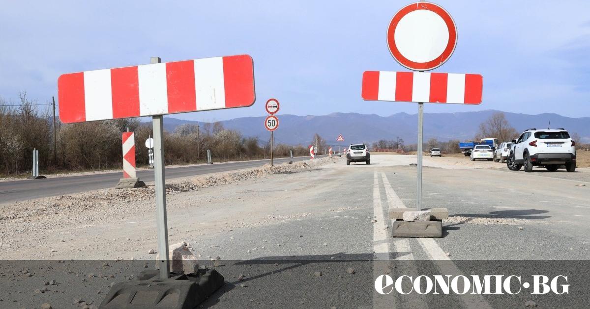 През юни ще бъде пуснат за движение част от скоростния