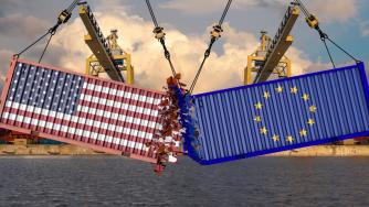 Митата на Тръмп: Кой ще спечели търговската война между ЕС и САЩ?