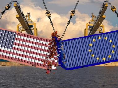 Митата на Тръмп: Кой ще спечели търговската война между ЕС и САЩ?