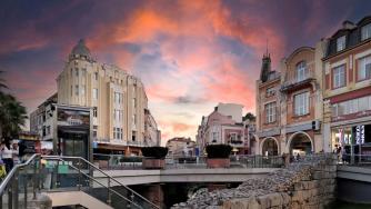 Област Пловдив: растящи инвестиции и културен живот, но високи данъци