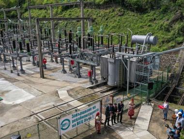 НЕК избра изпълнител на пилотния си проект за батерия при ВЕЦ „Въча 1“