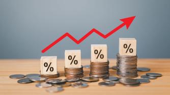 Инфлацията в България скочи до 4%