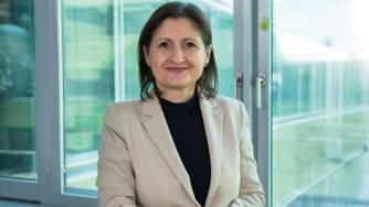 Ваня Иванчева... енергична