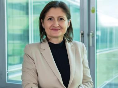 Ваня Иванчева... енергична