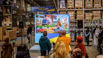 МЕТРО България представи новата си комуникационна концепция „Живей на едро“