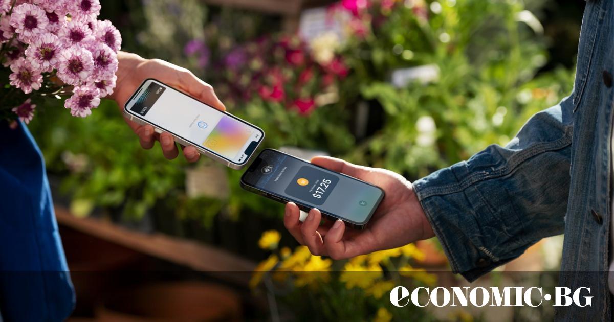 Функцията Tap to Pay за Apple вече е налична в