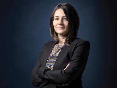 Мария Ангелова... вдъхновител