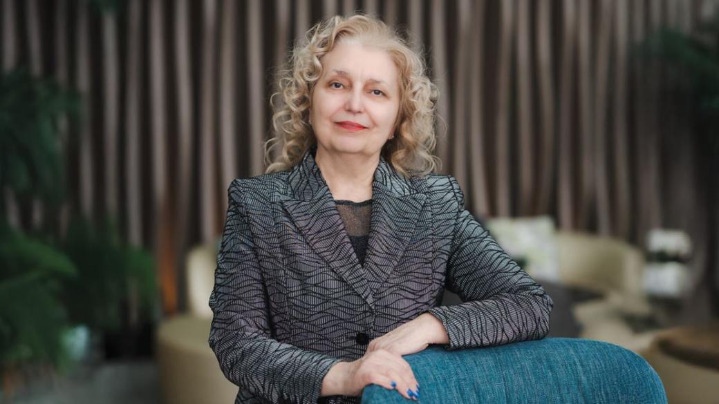 Емилия Илиева... почтеност и постоянство