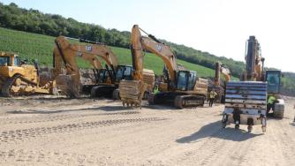 Километър от магистрала „Русе – Велико Търново“ скочи до 50 млн. лв.