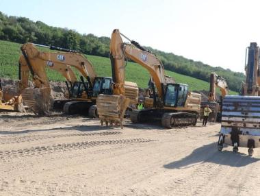 Километър от магистрала „Русе – Велико Търново“ скочи до 50 млн. лв.