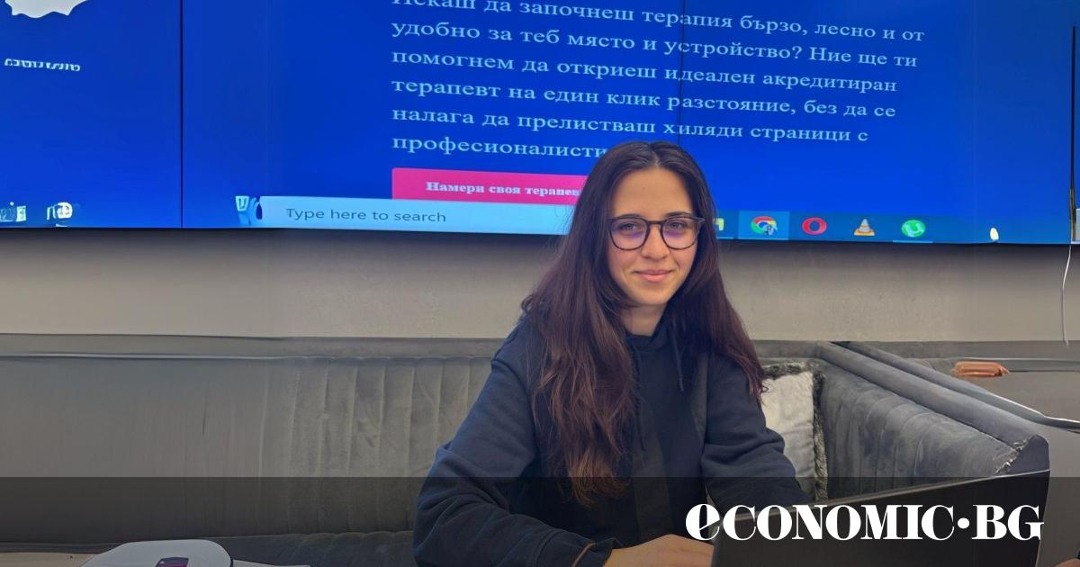 Моника Николаева е от хората, които не ги е страх