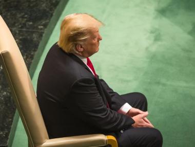 Тръмп се провали в убеждаването на Путин да спре стрелбата в Украйна