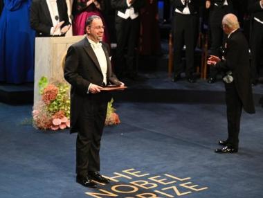 Нобеловият лауреат Дарон Аджемоглу пристига за първи път в България