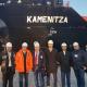 Кораб на БМФ открива навигационния сезон по морския път Големите езера – Сейнт Лорънс