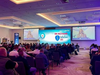 InfoSec SEE 2025: Водещата конференция за киберсигурност се завръща в България