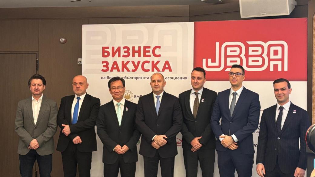 „Съществуващи възможности“: Предстои нова златна ера в българо-японските отношения