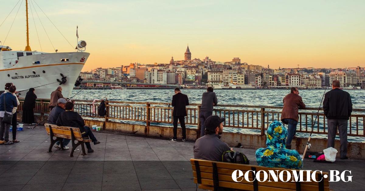 Арестът на кмета на Истанбул Екрем Имамоглу в ранните часове