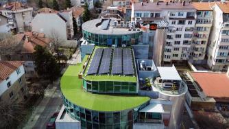 Сървърите на tbi bank се захранват със слънчева енергия