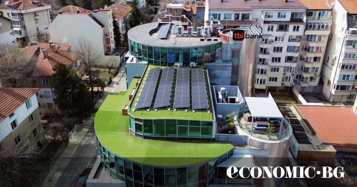 Content from tbi banktbi bank is installing a photovoltaic system