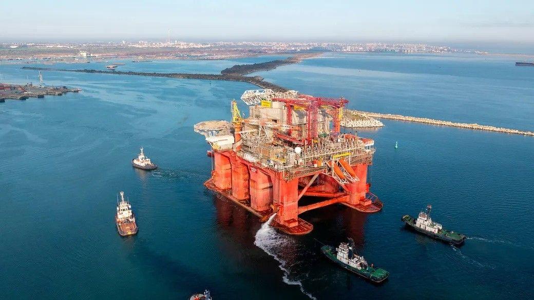 Румъния започна сондажи в най-големия си газов проект – близо до България