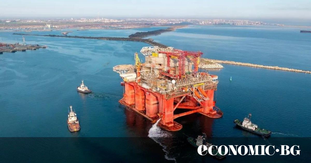 Румънската OMV Petrom и Romgaz, най-големият производител на природен газ