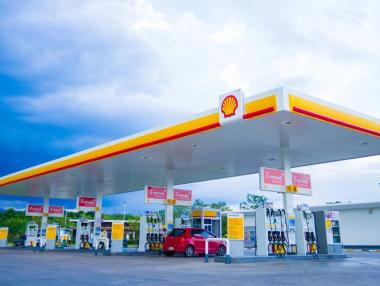 Shell удвоява усилията си при втечнения природен газ