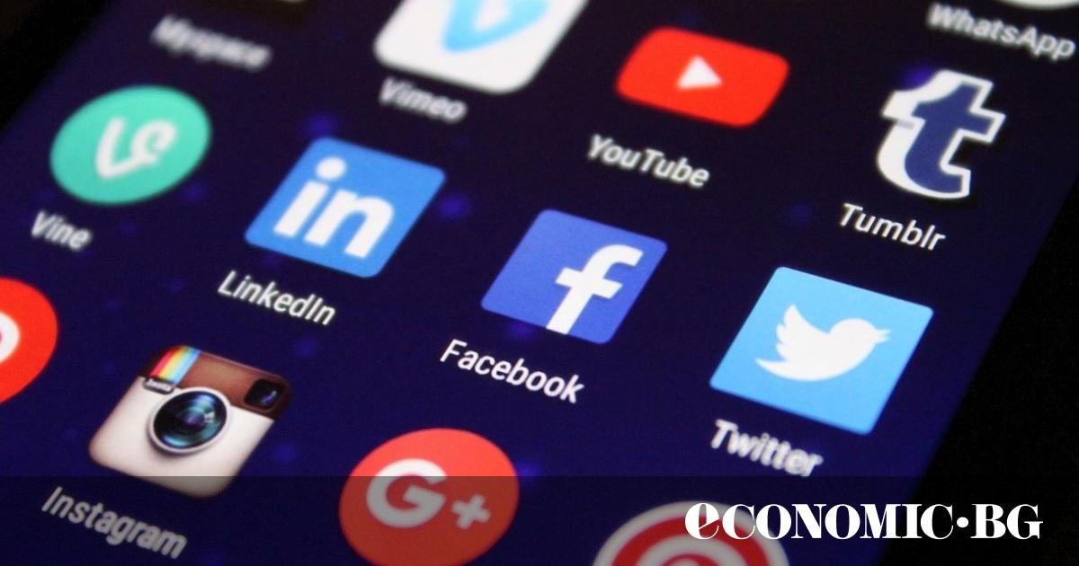 Компанията майка на две от най-големите социални мрежи в света