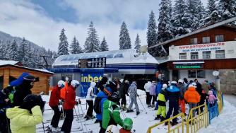 30% от обектите в зимните курорти нарушават данъчните закони