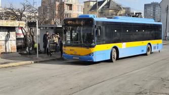 „Столичен електротранспорт“ пусна търг за 40 нови тролейбуса