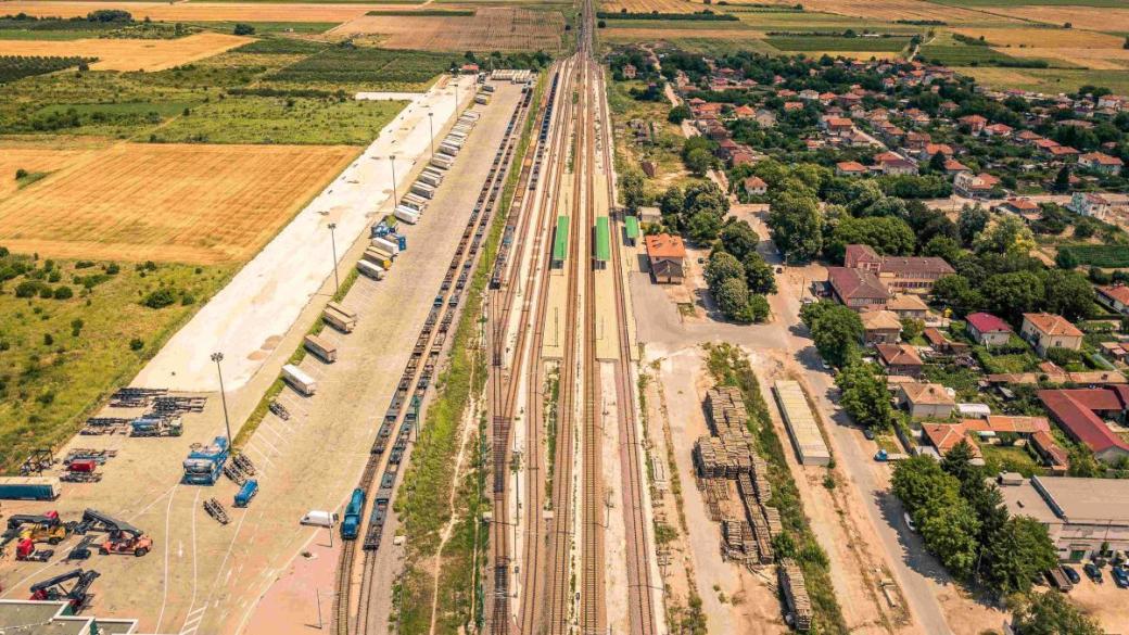 Оператори на интермодални терминали имат достъп до 34.5 млн. лв.