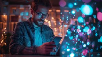 Надпреварата за банковото суперприложение